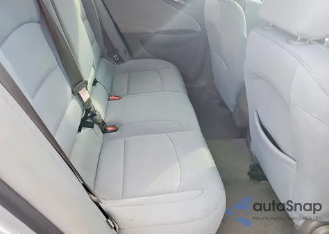 2017 Chevrolet Malibu Ls из США, поврежденный, VIN 1G1ZB5STXHF120878